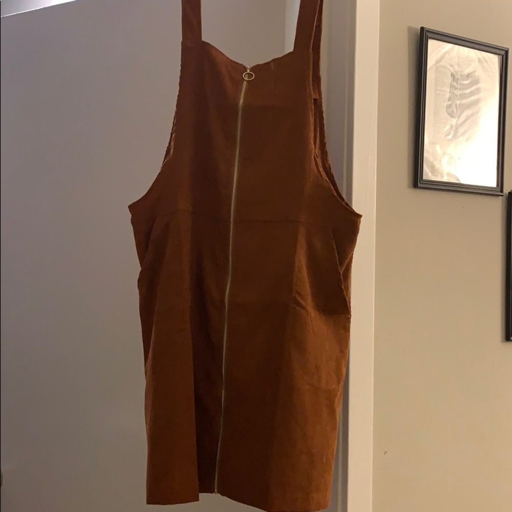 Zip up SHEIN dress